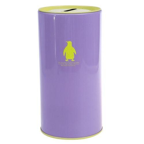 Animal Piggy Bank Coin Box Cartoon Child Toy Penguin