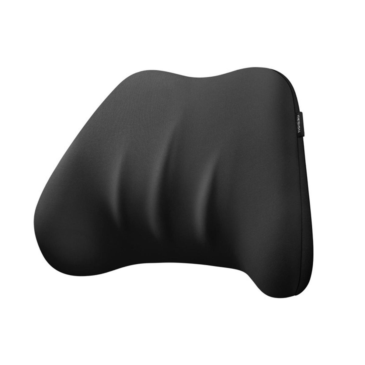 Car Headrest Car Headrest Lumbar Support Black