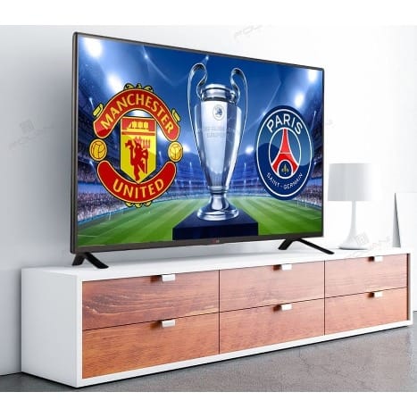 Ufc 55 Inches Smart Tv