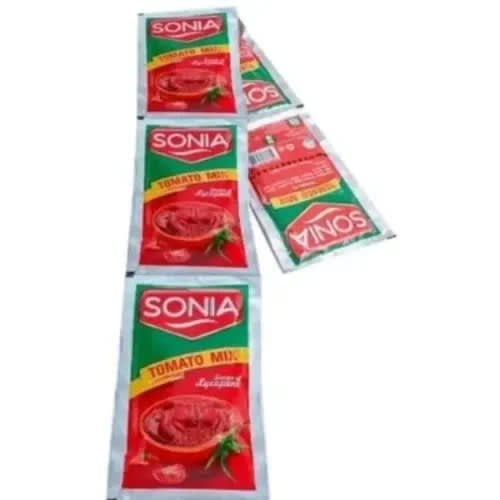 Tomato Mix - 70g X 50 Sachets