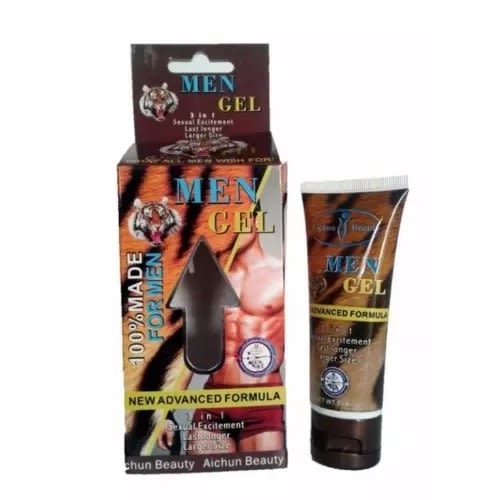 Men Gel Enlargement & Pleasure Enhancing- 50ml