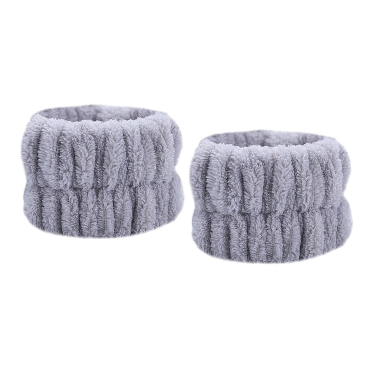 1 Pair Washing Face Wrist Band Strap, Absorbent Makeup