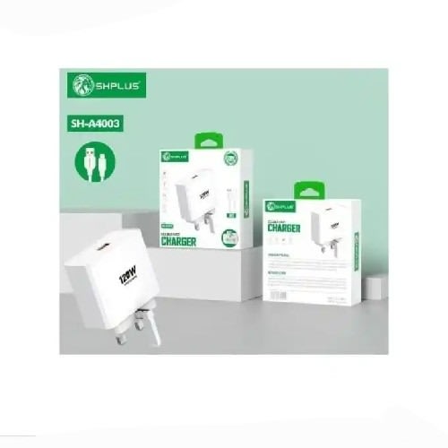 Double Fast Charger Lightning Cable 120w