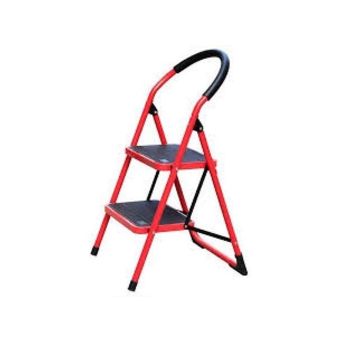 2 Step Steel Household Ladder