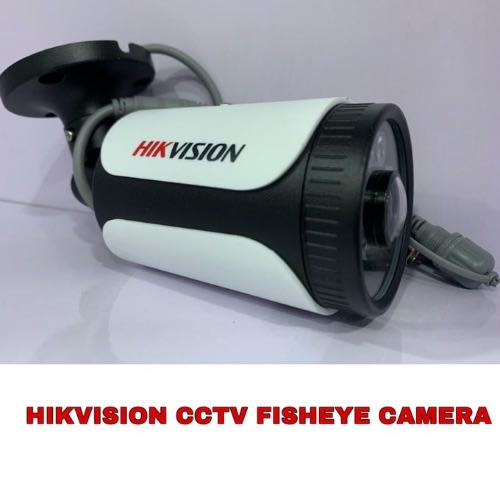 Cctv Fisheye Panorama Outdoor Camera