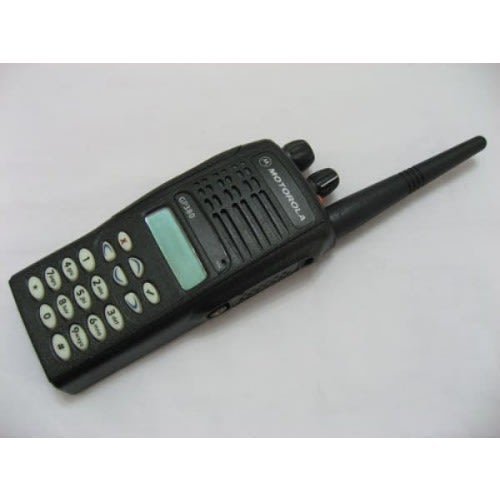 Two Way Radio Walkie Talkie - Gp380