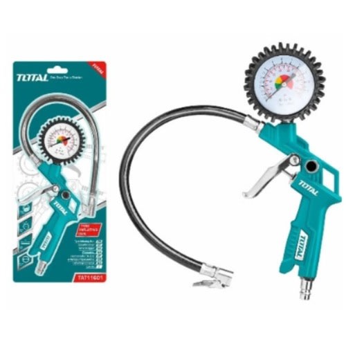 Air Tire Inflating Gun