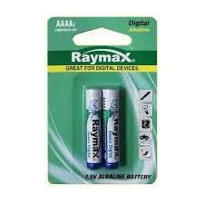 AAAA 1.5V Alkaline Battery