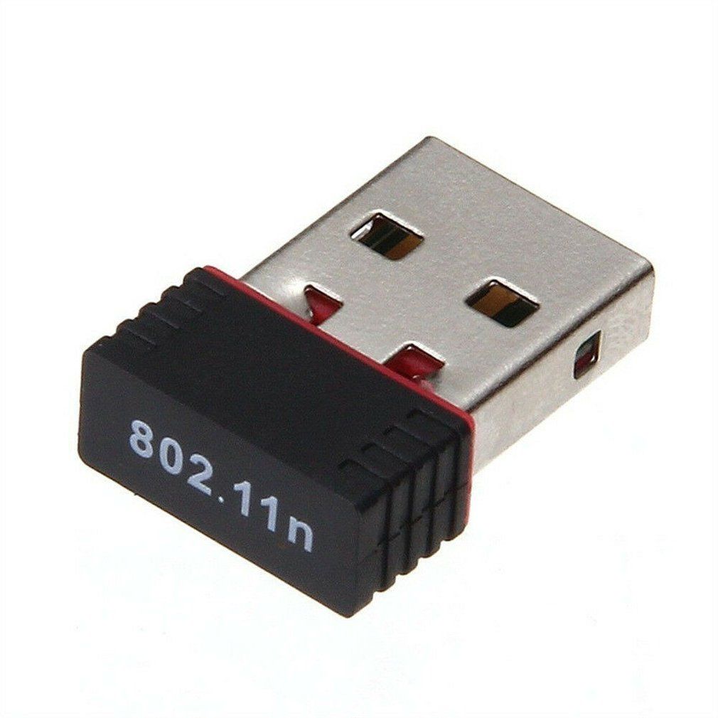 Mini USB Wifi WLAN 150mbps Wireless Network Adapter 802.11n