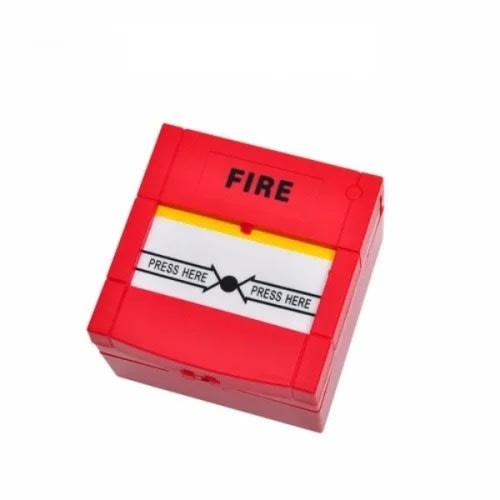 Emergency Fire Alarm Switch