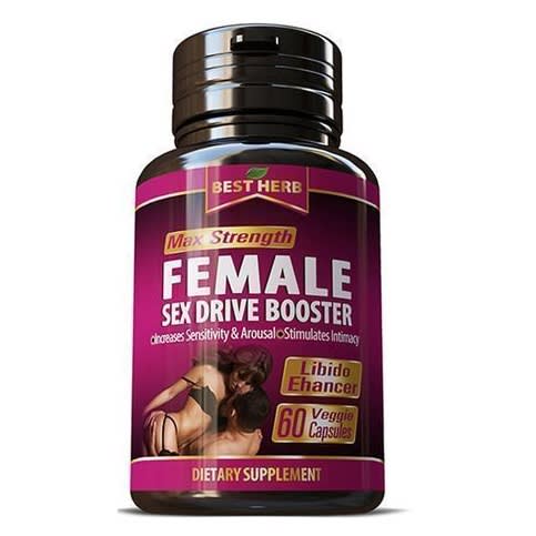 Best Herb Max Strength Female Sex Drive Booster