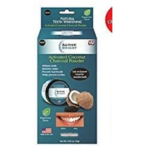 Activated Coconut Charcoal Powder