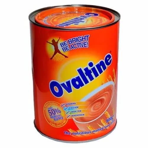 Ovaltine Malted Food Drink - 800g