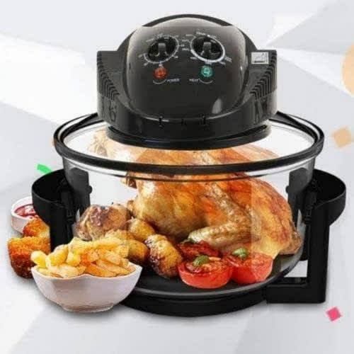 Convection Halogen Glass Oven