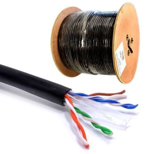 CAT 6 OUTDOOR FTP ETHERNET CABLE