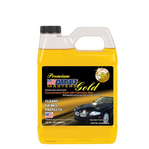 Master Gold Car Wash-946ml