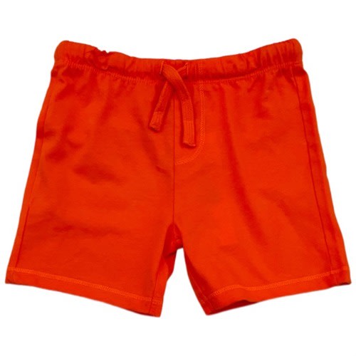 Baby/Toddler Short - Burnt Orange