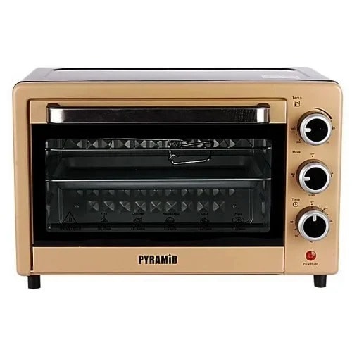 22l Electric Oven With Toaster Grill And Baker- 1200W