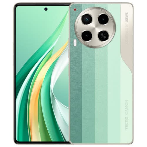 CAMON 30 LOEWE Edition - 6.78" - 256GB ROM - 8+8GB RAM - 4G LTE - Dual SIM - Fingerprint - 5000mAh