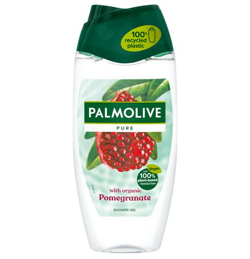 Pure With Organic Pomegranate-500ml