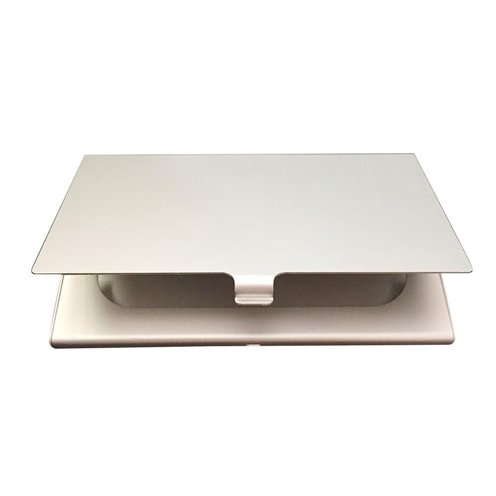 Metal business card case