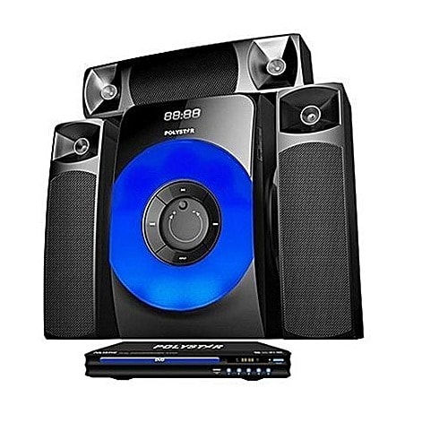 Home Theatre - Pv-861-3.1