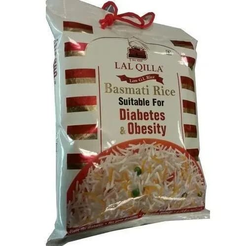 Basmati Rice Suitable For Diabetes & Obesity - 1kg