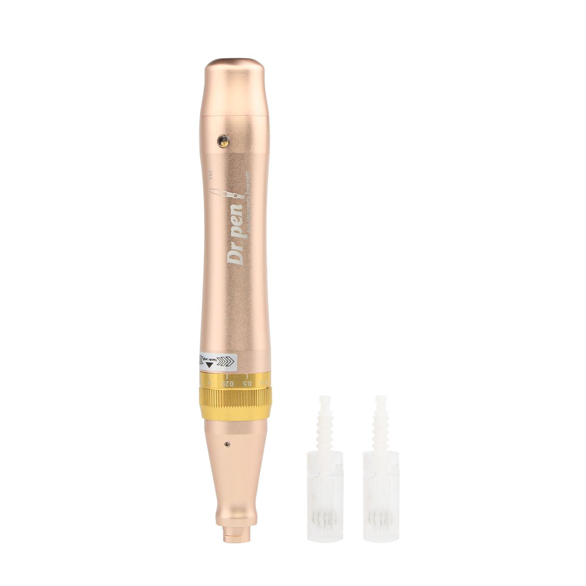 Wirelessly Electric Derma Pen Micro Needl-es Tattoos Skin