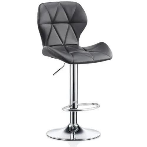 Chair Bar Stool - Black