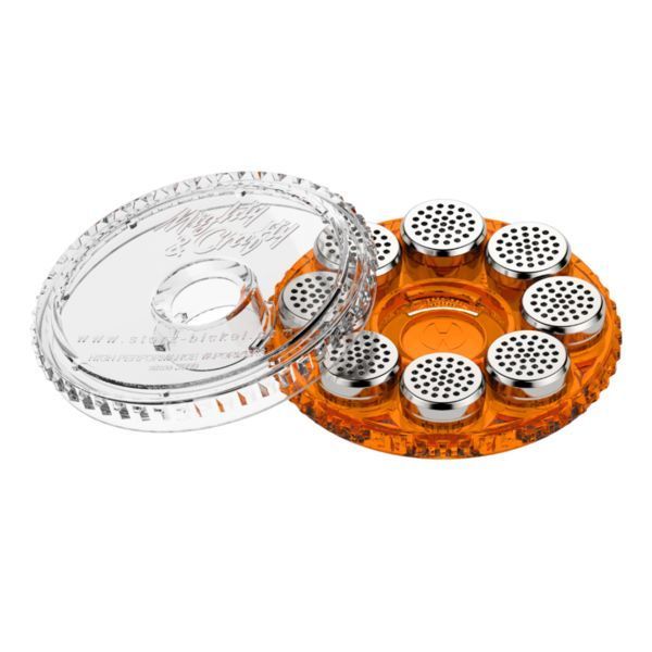 Storz & Bickel Magazine With 8 Dosing Capsules