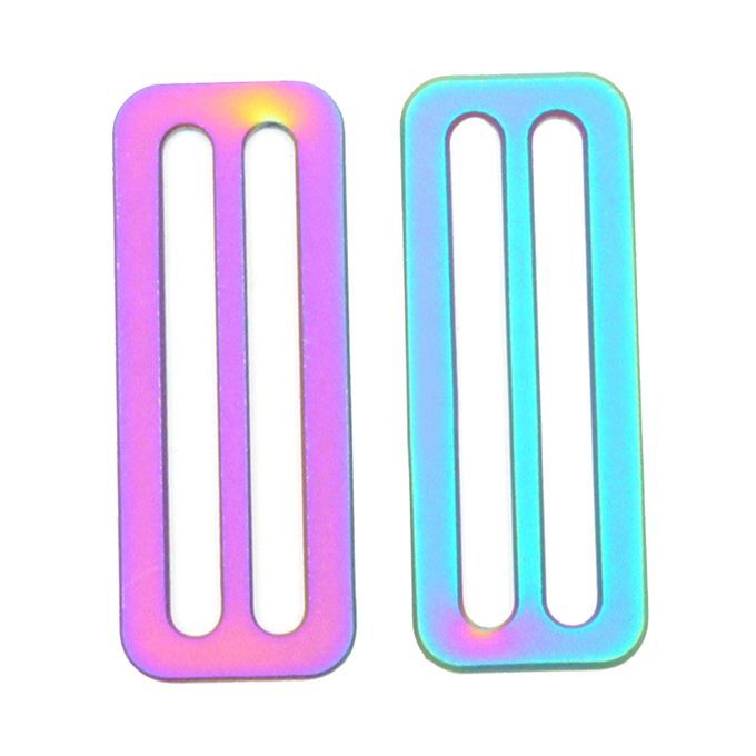 Weight Belt Keeper Snorkeling Free Diving Retainer W/ D-Ring Scuba