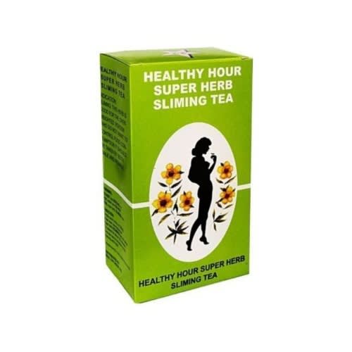 Healthy Hour Effective Super Herb Slimming Tea -1pack
