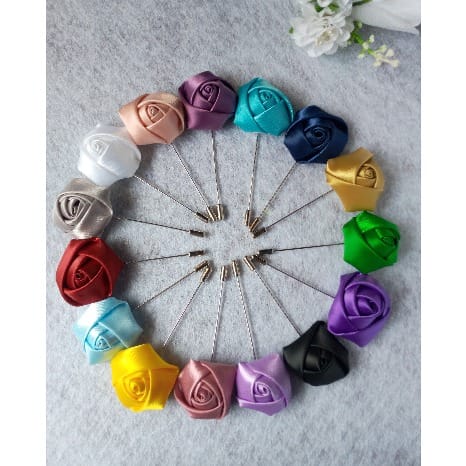 Salvador Brooch - Set 1 - 15 Pcs