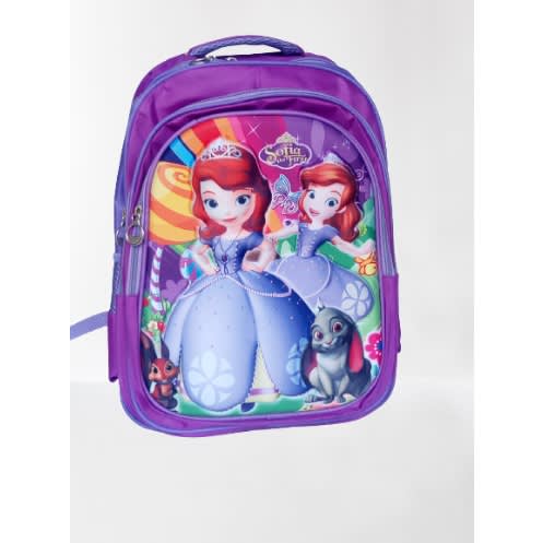 Kids Sofia The First School Backpack