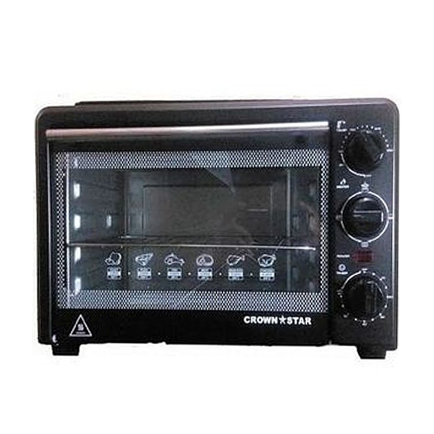 19-Litre Electric Toaster Oven