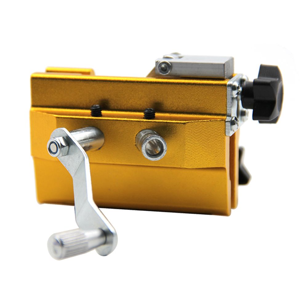 Portable Aluminum Alloy Chainsaw Chains Grinding Tool Chains