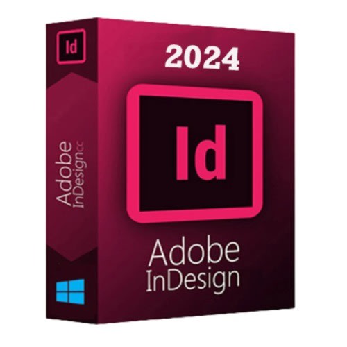 Indesign 2024