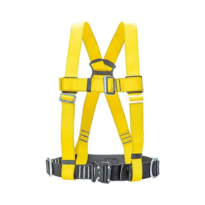 Safety Harness Belt  Work Fall Protection Half Body Waist Belt A