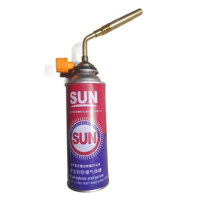 Brazing Blow Torch With Cartridge