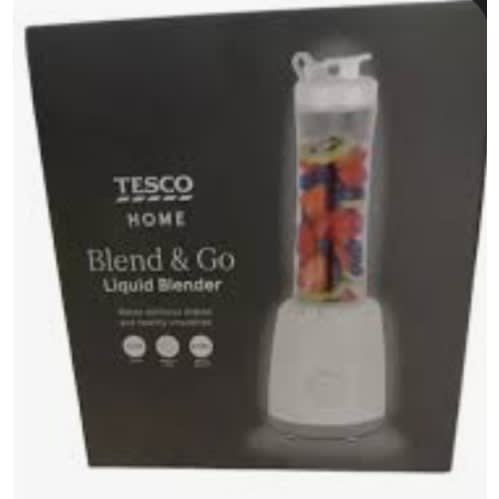 Healthy Blend And Go Liquid Blender - 300W