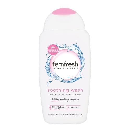 Ultimate Care Soothing Vagina Wash - 250ml