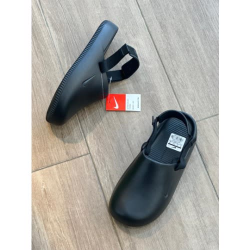 Nike Crocs Black