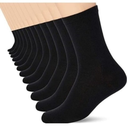 Men's Skin Socks - 12 Pairs