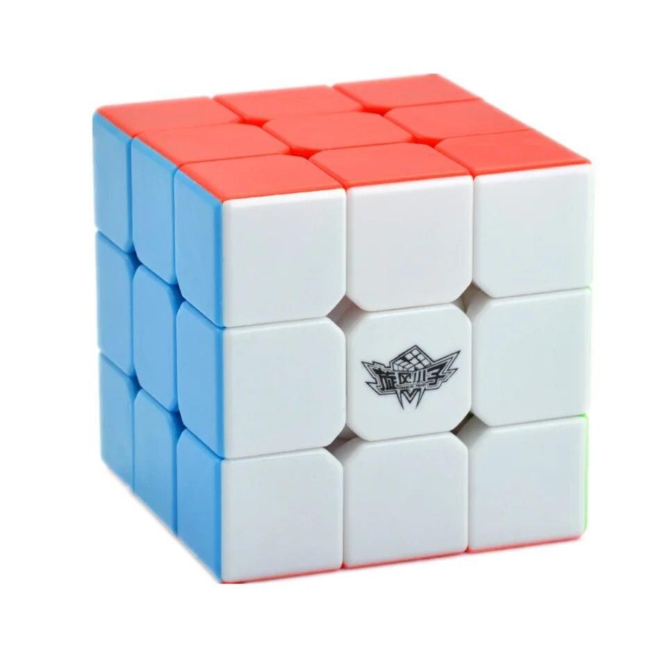 Cyclone Boys 3x3x3 Magic Neo Cube Speed Cubes 3x3 Puzzles 3 By 3 Speed Cube 56mm Educational Toys For Kids Adult Boy Gift