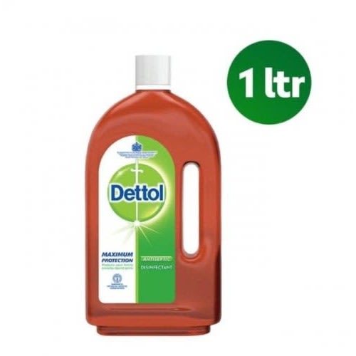 Dettol Antiseptic Liquid Disinfectant -1L