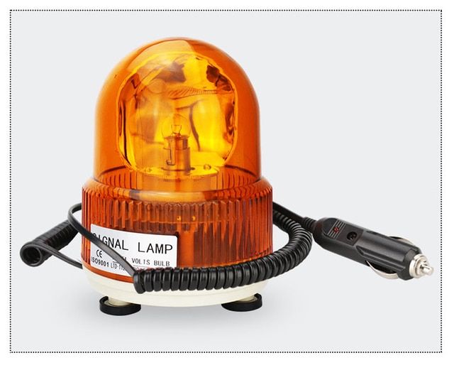 1pcs Buzzer Strobe Signal Warning Light