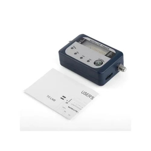 Digital Satellite Finder