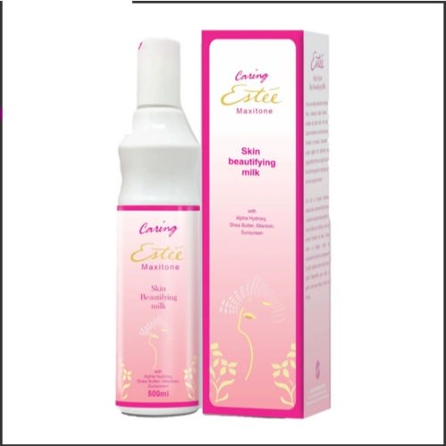 Estee's Estee Beauty Maxitone Lotion - 500ml