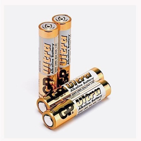 Gp Battery Alkaline Battery Aaa 1.5v - Ultra
