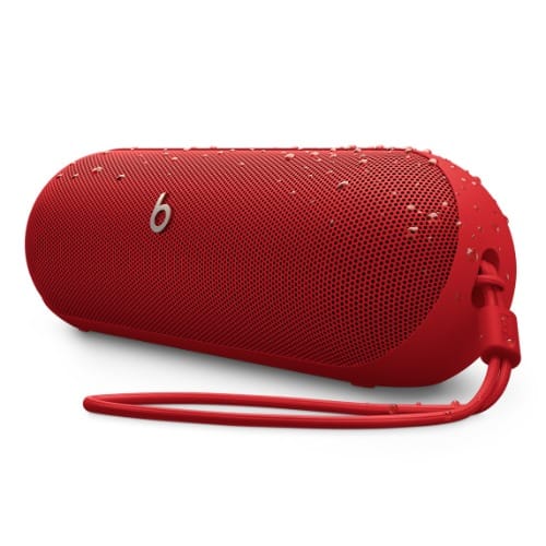 Beats Pill &mdash; Wireless Bluetooth Speaker &mdash; Statement Red